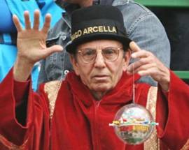 E’ MORTO IL ”MAGO DI ARCELLA”, AL SECOLO ANTONIO BATTISTA