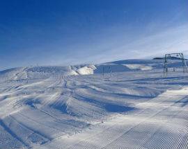 SCI: SULLA MAIELLETTA 1,5 METRI DI NEVE, DA SABATO IMPIANTI APERTI