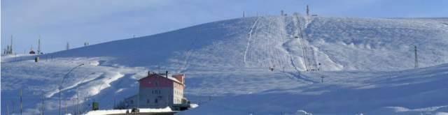 NEVE: SULLA MAJELLETTA SI SCIERA’ FINO AL PRIMO MAGGIO