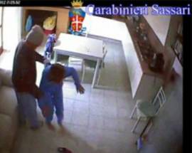 BOTTE A MALATI DI ALZHEIMER,  DOMICILIARI PER DUE ABRUZZESI