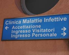 CORONAVIRUS: 91ENNE DECEDUTA ALL’OSPEDALE DI CHIETI