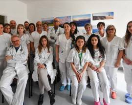CORONAVIRUS: MALATTIE INFETTIVE TERAMO, RITMI INCESSANTI E TASK FORCE, ”UN’ECCELLENZA”