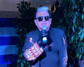 CARNEVALE: MALGIOGLIO FA BALLARE L’AQUILA, EVENTO SOLD OUT, TRA IL PUBBLICO ANCHE MORGAN E BUGO