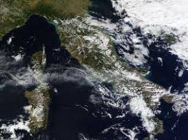 MALTEMPO: ‘CIRCE’ A L’AQUILA, ACQUAZZONE E QUALCHE DISAGIO