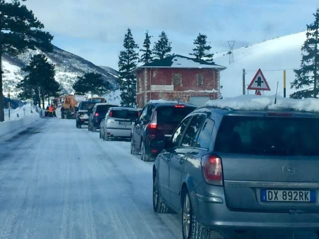 ABRUZZO: FINALMENTE SI SCIA MA E’ POLEMICA, ”SINDACI COSTRETTI A FARE I VIGILI URBANI”