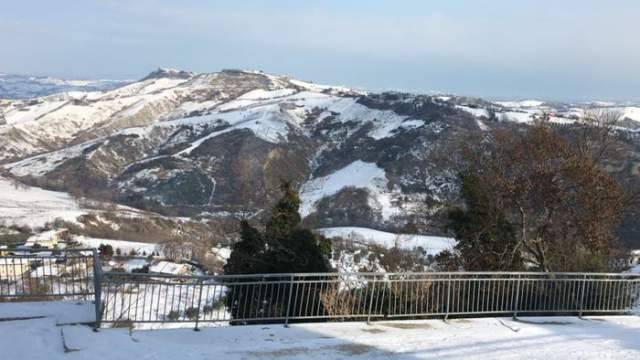 MALTEMPO: LIEVE MIGLIORAMENTO MA SOLO TEMPORANEO, ARRIVA NUOVO FREDDO