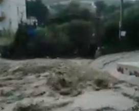 MALTEMPO: ITALIA IN GINOCCHIO, INFERNO IN SICILIA, SOLIDARIETA’ DAL SINDACO DELL’AQUILA