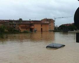 MALTEMPO IN DIVERSE REGIONI D’ITALIA, E’ ALLARME