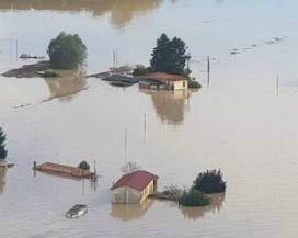 MALTEMPO: VENETO IN GINOCCHIO, DALL’ABRUZZO PARTE LA COLONNA MOBILE