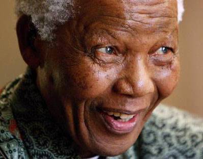 MORTE MANDELA: SINDACO L’AQUILA, ”UNA PERDITA IMMENSA”