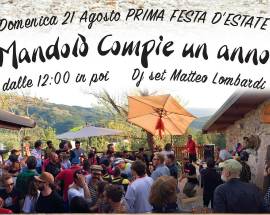 RIFUGIO MANDOLO’, PRIMO COMPLEANNO PER LA BAITA SOTTO IL GRAN SASSO