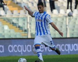 CALCIO: MANDRAGORA ALLA JUVE, ORA E’ UFFICIALE IL TALENTO RESTA A PESCARA FINO A FINE STAGIONE
