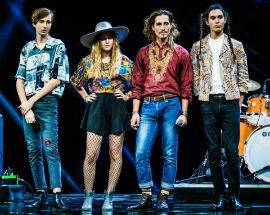 PESCARA: ALLA FELTRINELLI ARRIVANO I MANESKIN, LA BAND RIVELAZIONE DI X FACTOR PRESENTA IL DISCO