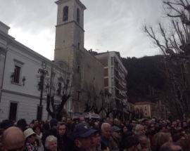TAGLIACOZZO: AUTO SINDACO A FUOCO,  ESCLUSO DOLO; PICCONE VS MELILLA