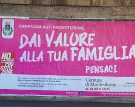 MONTESILVANO: MARAGNO, ”CHIESTA RIMOZIONE DI MANIFESTI CHE NON CI SONO”