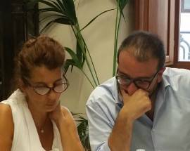 SMART CITY: SINDACO L’AQUILA BIONDI E ASSESSORE MANNETTI A BRUXELLES