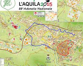 ADUNATA ALPINI: PASS RESIDENTI, PRONTA ORDINANZA; LE STRADE CHIUSE