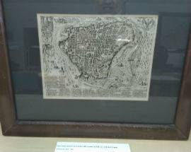 LE MAPPE STORICHE E LE VEDUTE DELL’AQUILA, IN UNA  MOSTRA LE METAMORFOSI DI UNA CITTA’