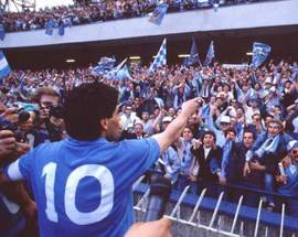 L’EX PM: ”VOLEVAMO ARRESTARE MARADONA, MI DISSERO DI NO TEMENDO RIVOLTE POPOLARI”