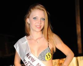 LANCIANO: NEW MODEL TODAY, VINCE LA GIOVANE MARGARYTA