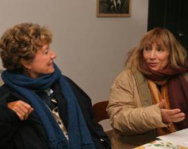 L’AQUILA: ‘LETTERE D’AMORE’ CON MARAINI E DEGLI ESPOSTI
