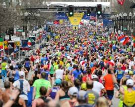BOSTON: L’AQUILANO DIONISIO ALLA CONQUISTA DELLA MEDAGLIA DELLE 6 MARATONE PIU’ IMPORTANTI DEL MONDO