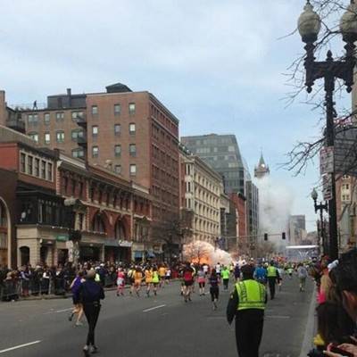 BOSTON: LO SHOCK DEI MARATONETI ABRUZZESI, ”UNA TRAGEDIA ASSURDA”