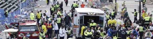 MARATONA DI BOSTON, BOMBE E MORTE C’E’ UN’ABRUZZESE, ”SONO SOTTO SHOCK”