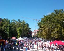 L’AQUILA: MAREA DI BIMBI E DI COLORI PER LA MARATONA DEL BUONUMORE 2018