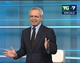 REGIONALI: SPECIALE SU LA7, MARATONA MENTANA SULLE ELEZIONI IN ABRUZZO
