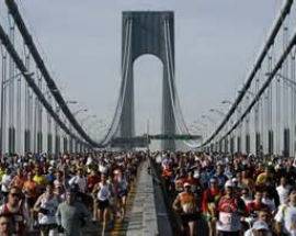 DA L’AQUILA A NEW YORK: SI PRESENTA LA MAGLIA DEI MARATONETI