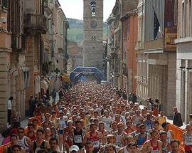 TERAMO: SUCCESSO DELLA MARATONINA PRETUZIANA, 1750 I PARTECIPANTI