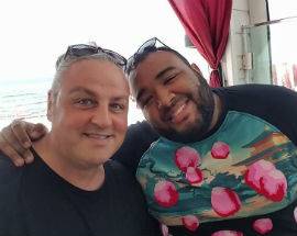 L’AQUILA, UNA SFILATA PER GIOVANI CON SERGIO SYLVESTRE VINCITORE DI AMICI