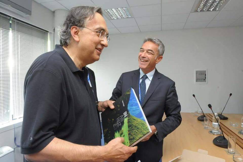 QUANDO MARCHIONNE SI SCIOLSE PARLANDO DEL SUO ABRUZZO IN CONSIGLIO REGIONALE
