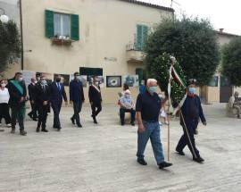 MARCINELLE: MANOPPELLO RICORDA I MINATORI MORTI NELLA TRAGEDIA