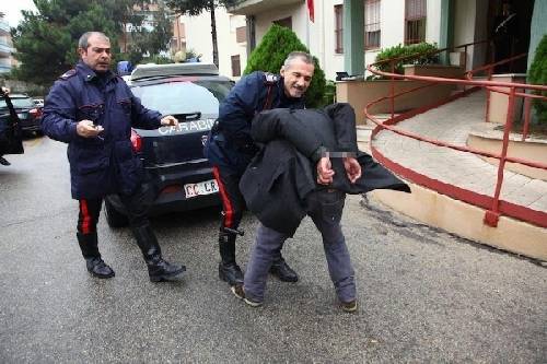 CONIUGI UCCISI A VASTO: OGGI L’AUTOPSIA SULL’UOMO