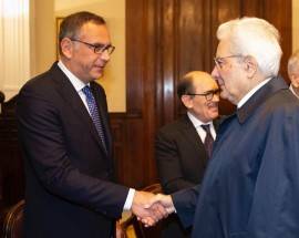 GIORNO MEMORIA VITTIME DELLE STRAGI: ALESSANDRINI PARTECIPA A CERIMONIA