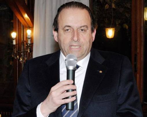 ROTARY: I DUE CLUB AQUILANI RICEVONO LA VISITA DEL GOVERNATORE