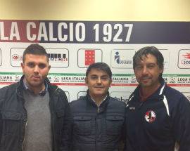 L’AQUILA CALCIO: DI CHIO TORNA IN ROSSOBLU’, SARA’ OSSERVATORE DI TALENTI
