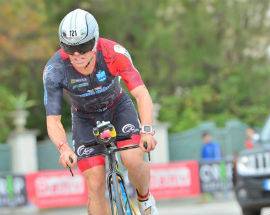 TRIATHLON SLOVACCHIA: L’AQUILANO MARCO MADAMA CONQUISTA UN OTTAVO POSTO