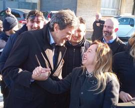 REGIONALI: MARSILIO, ”DA ROTONDI DICHIARAZIONI STUPIDE”