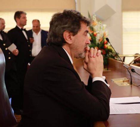 SBLOCCA CANTIERI: ”ASPETTATIVE DISATTESE E SENSO DI FRUSTRAZIONE”, MARSILIO CHIEDE INCONTRO A CONTE