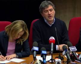 MARSILIO, ”RESTITUIRE SOLDI? DA BEPPE GRILLO COMPORTAMENTO MISERABILE”