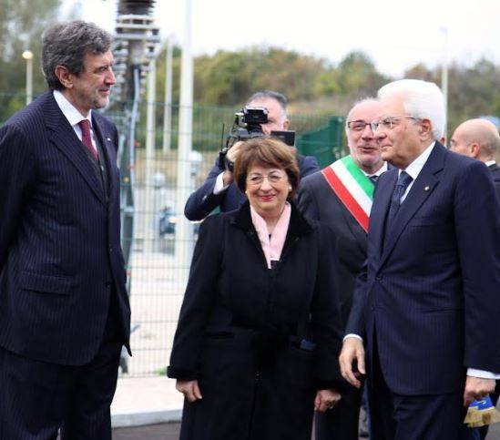 TERNA: MARSILIO, ”CON ELETTRODOTTO ABRUZZO PONTE  CON BALCANI”