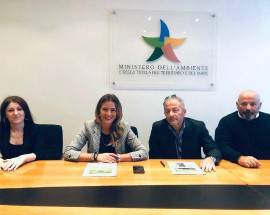 BUSSI: INCONTRO AL MINISTERO SU BONIFICA SITO, MARCOZZI, ”LAVORI PROCEDONO”