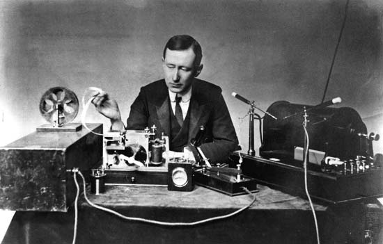 IL RADIOAMATORE PIU’ LONGEVO E’ ABRUZZESE, DOMANI COMPIE 99 ANNI