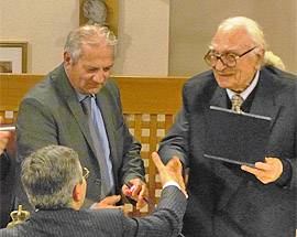 CONSIGLIO REGIONALE: RISOLUZIONE PER PANNELLA SENATORE A VITA