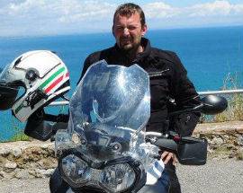 CENTAURO AQUILANO MORTO: LACRIME E RABBIA ”ERA UN RAGAZZO D’ORO”