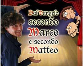 L’AQUILA, ARRIVA LA COMICITA’ DEL COMICO PESCARESE MARCO PAPA