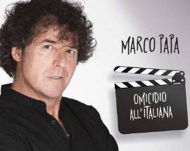 ROSETO: DOPO IL FILM CON CAPATONDA, MARCO PAPA SHOW A VILLA PARIS